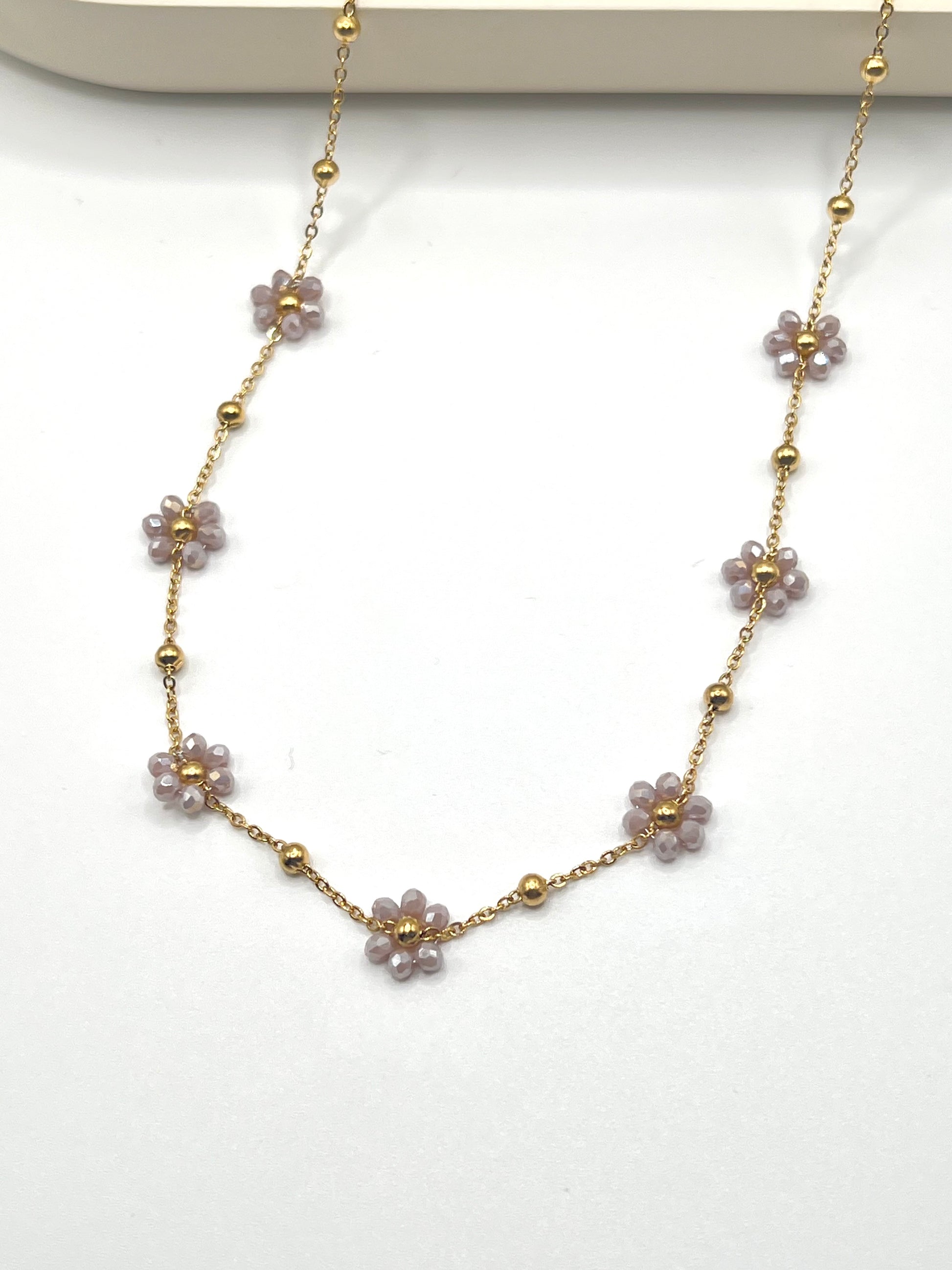 Collier Emma Violet