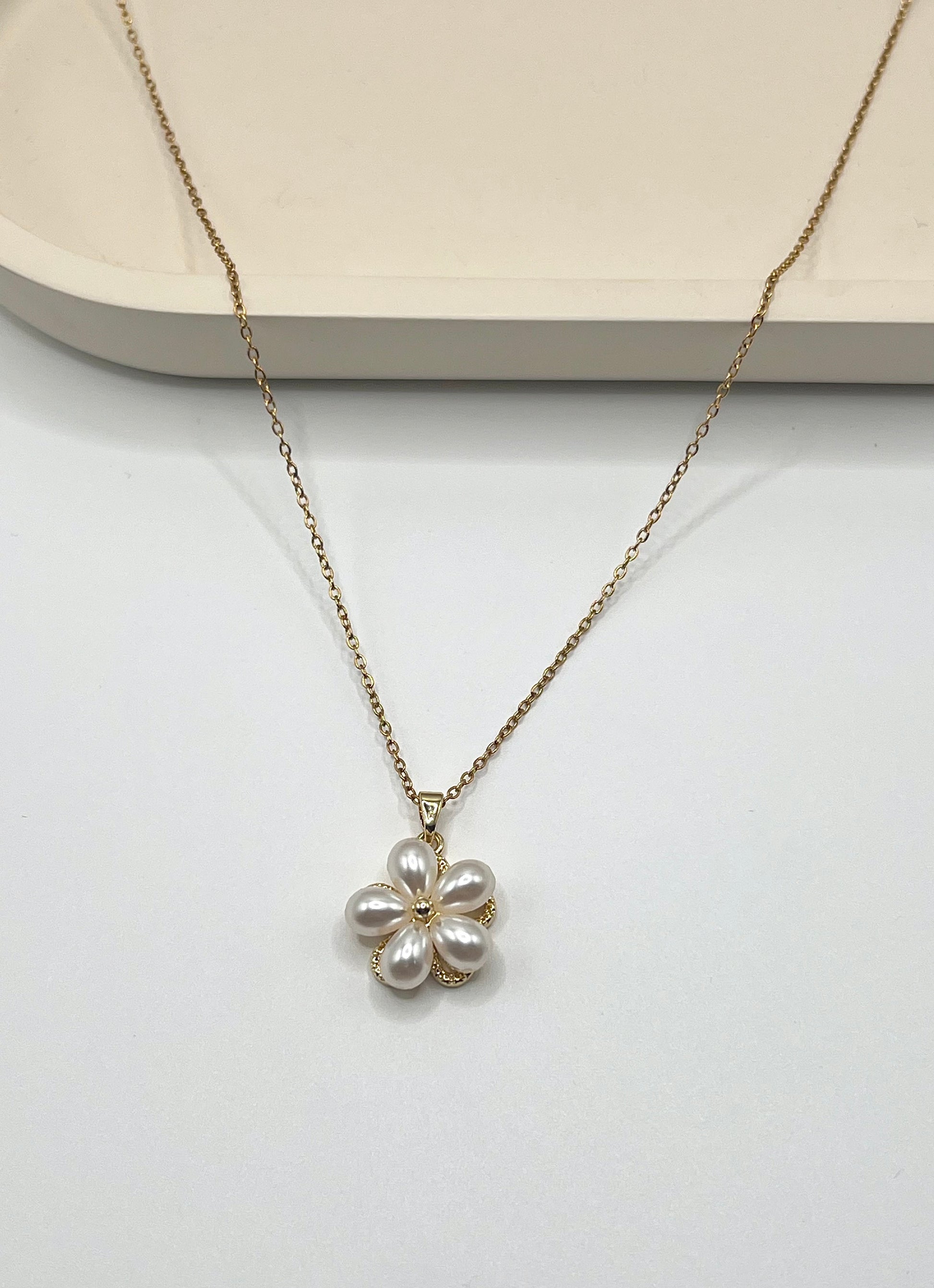 Collier anti stress Fany