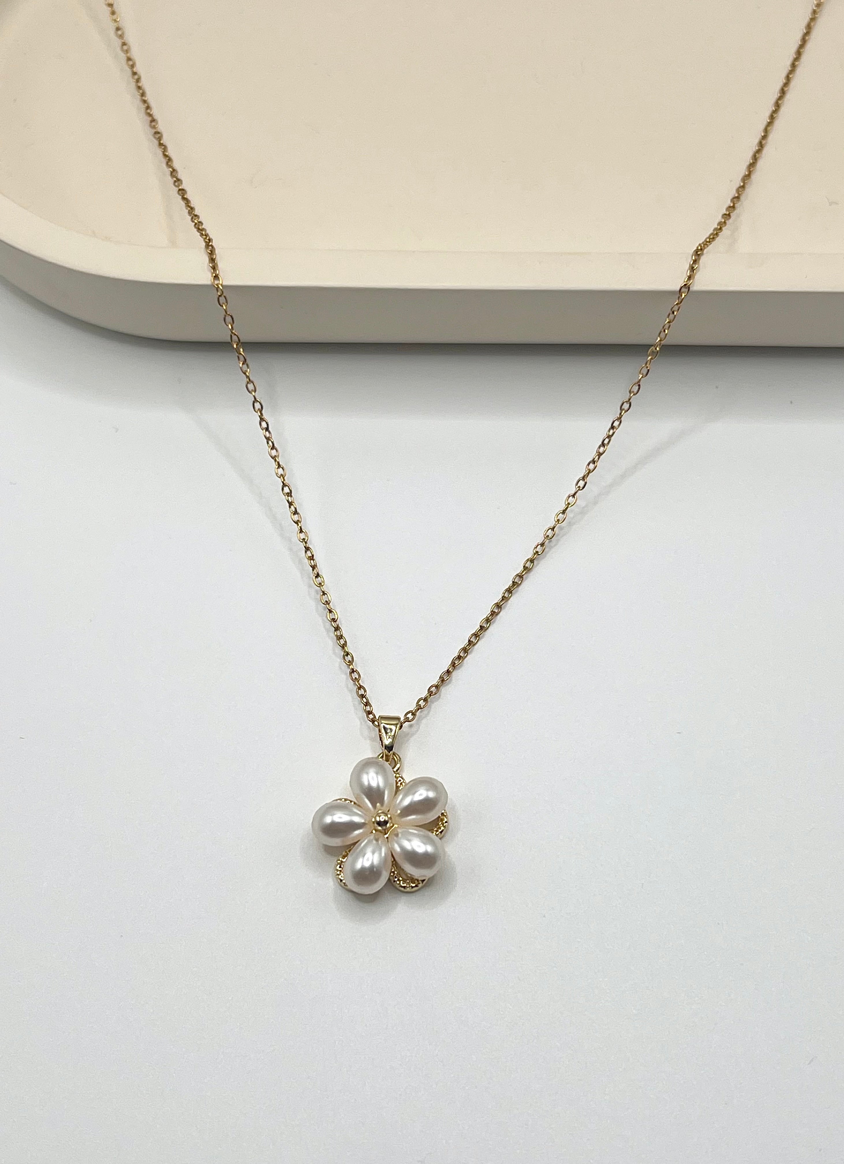 Collier anti stress Fany