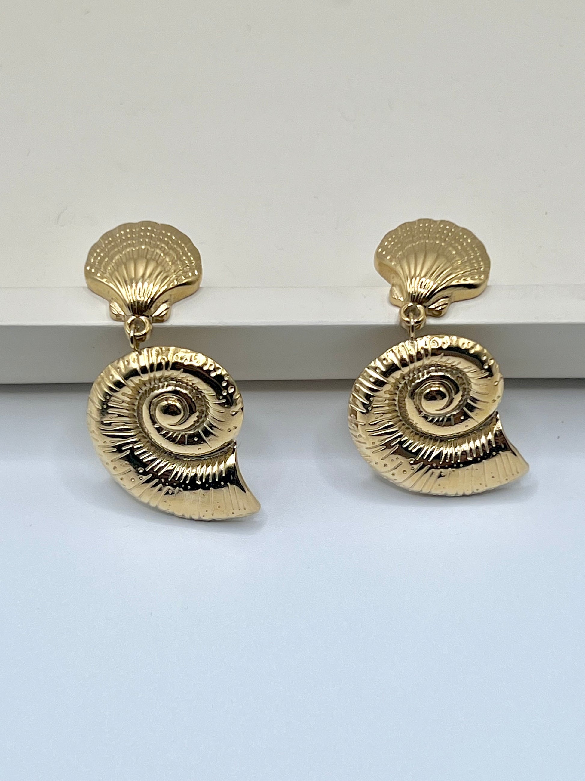 Boucles d’oreilles Arielle