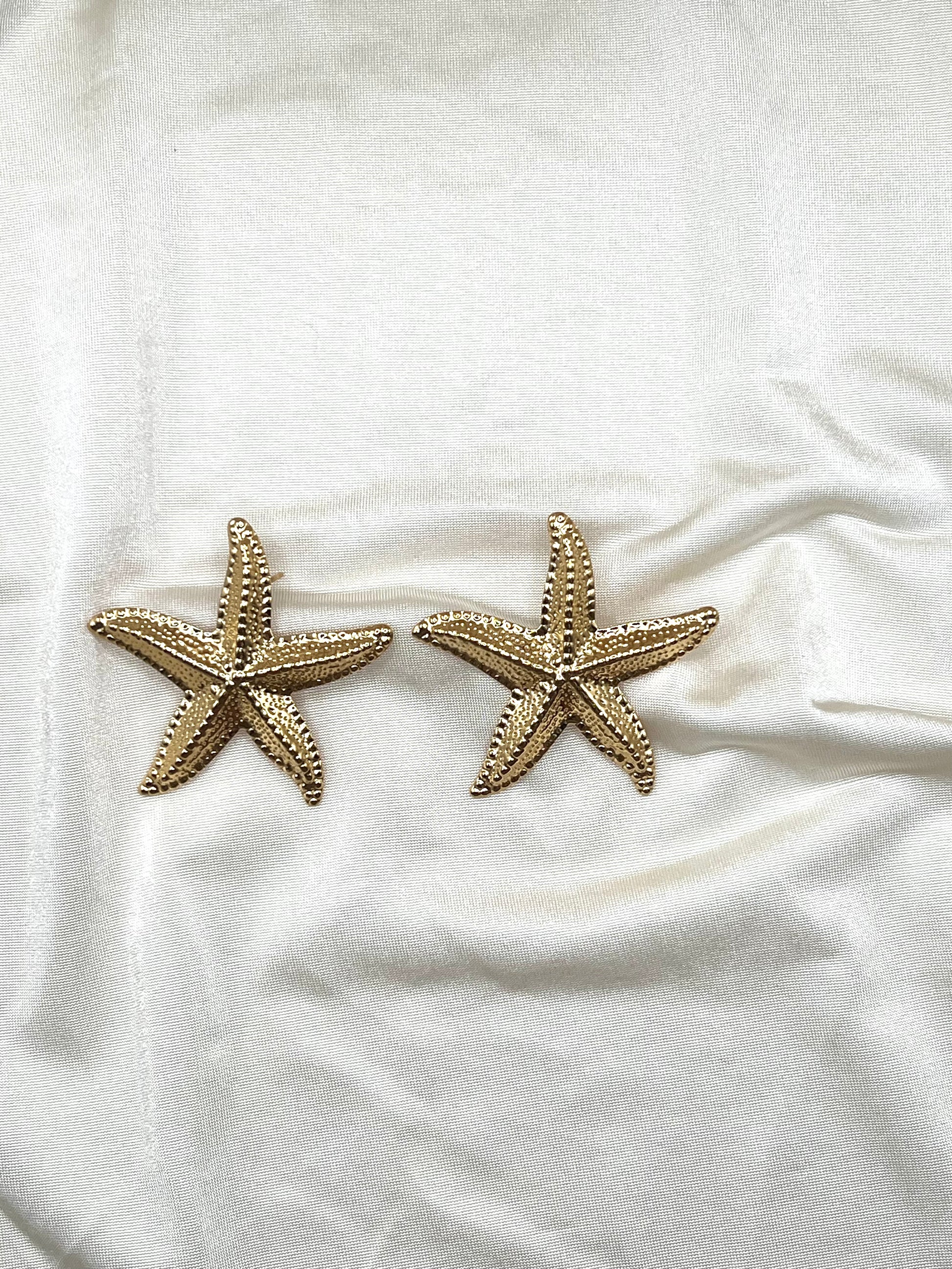 Boucles d’oreilles Océana