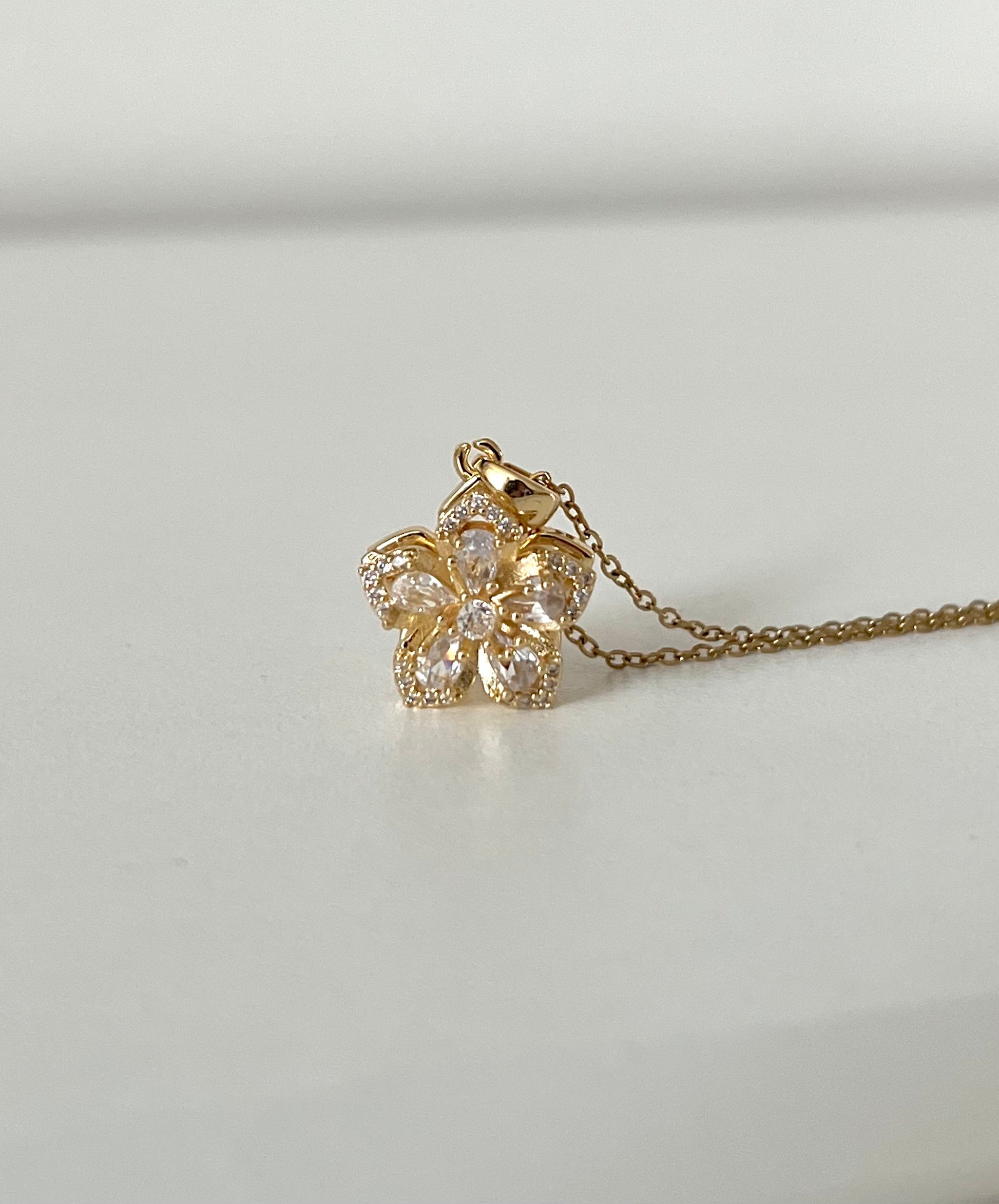 Collier anti stress Adèle