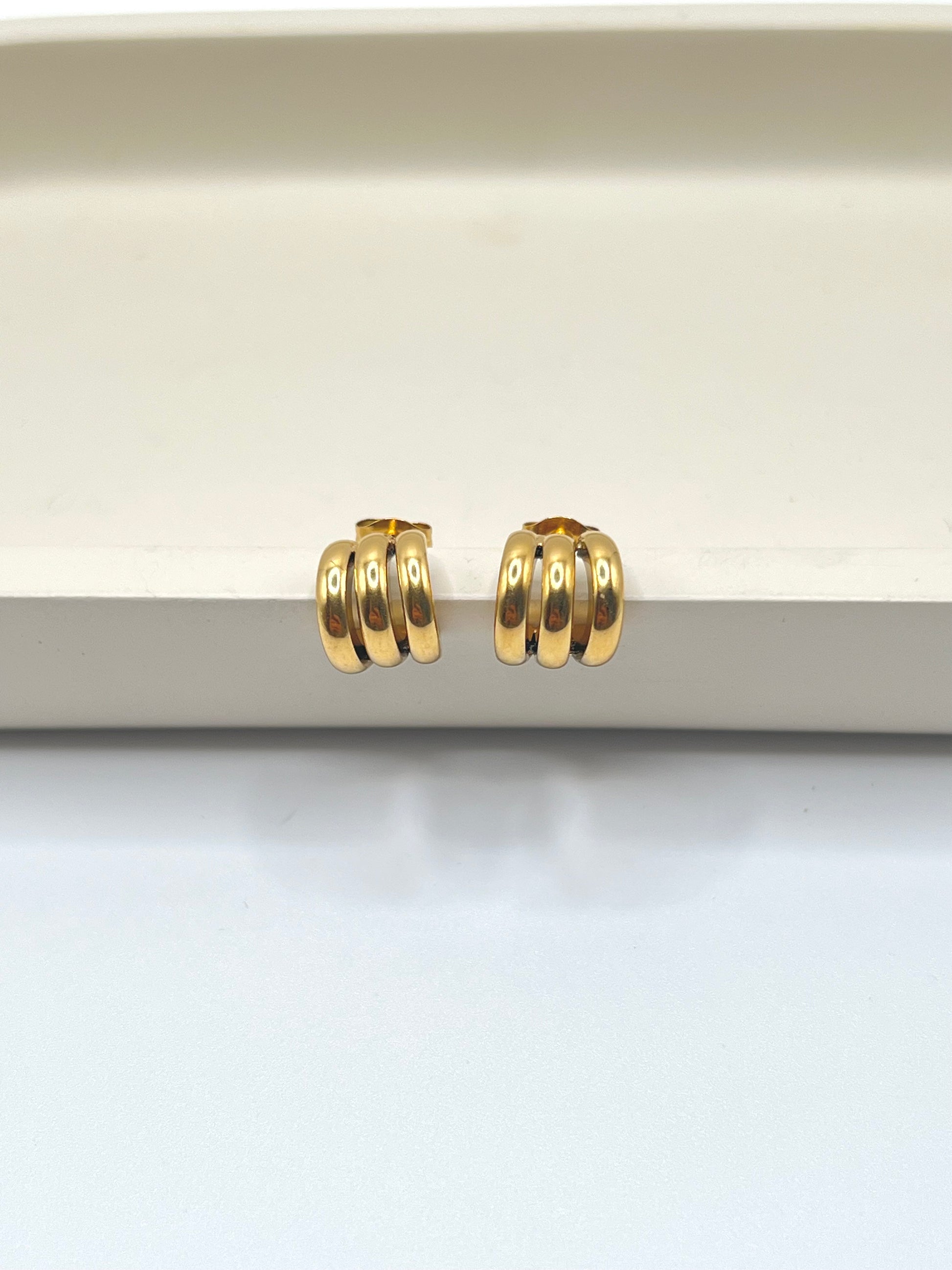 Boucles d’oreilles Eva