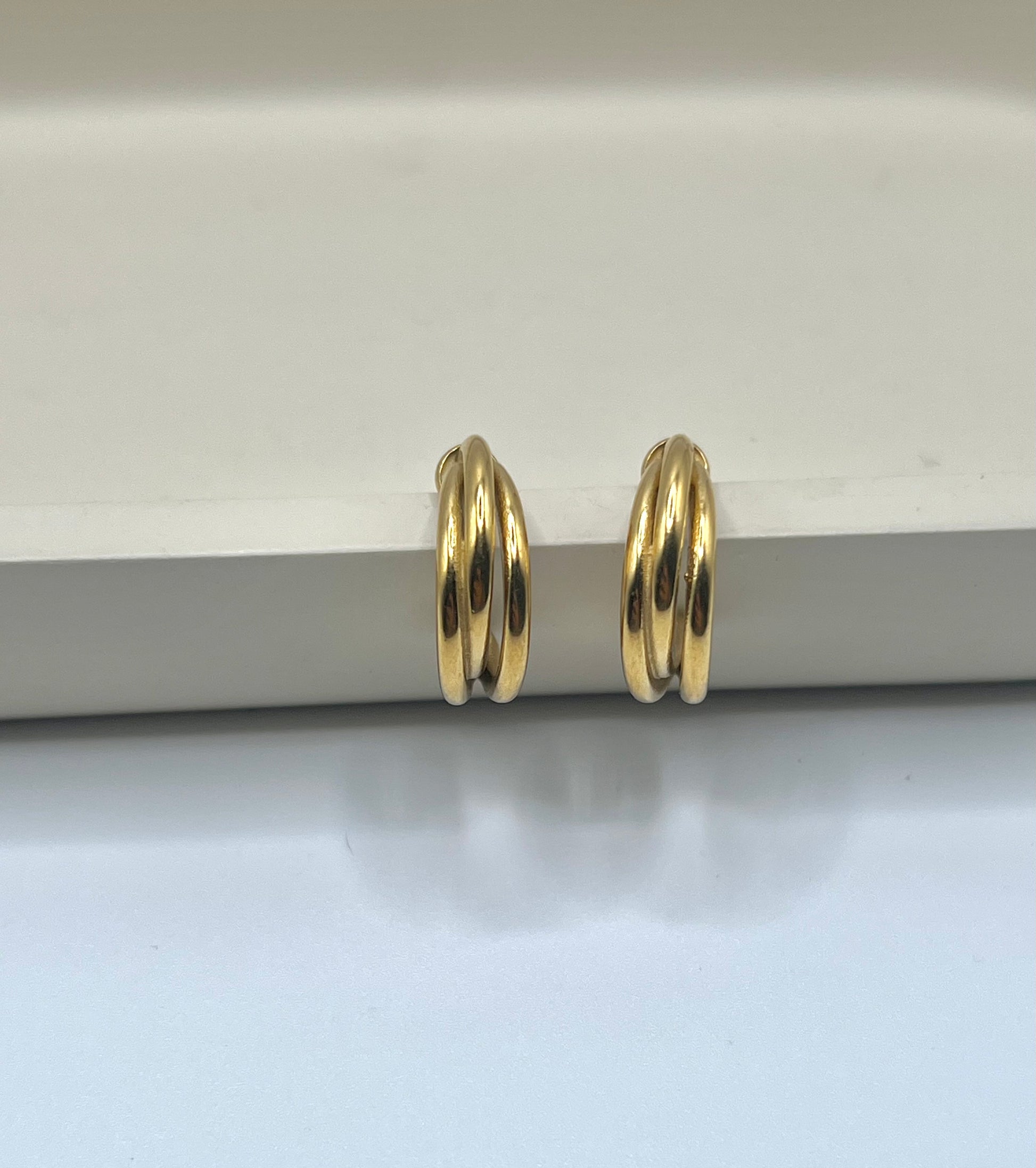 Boucles d’oreilles Sonia