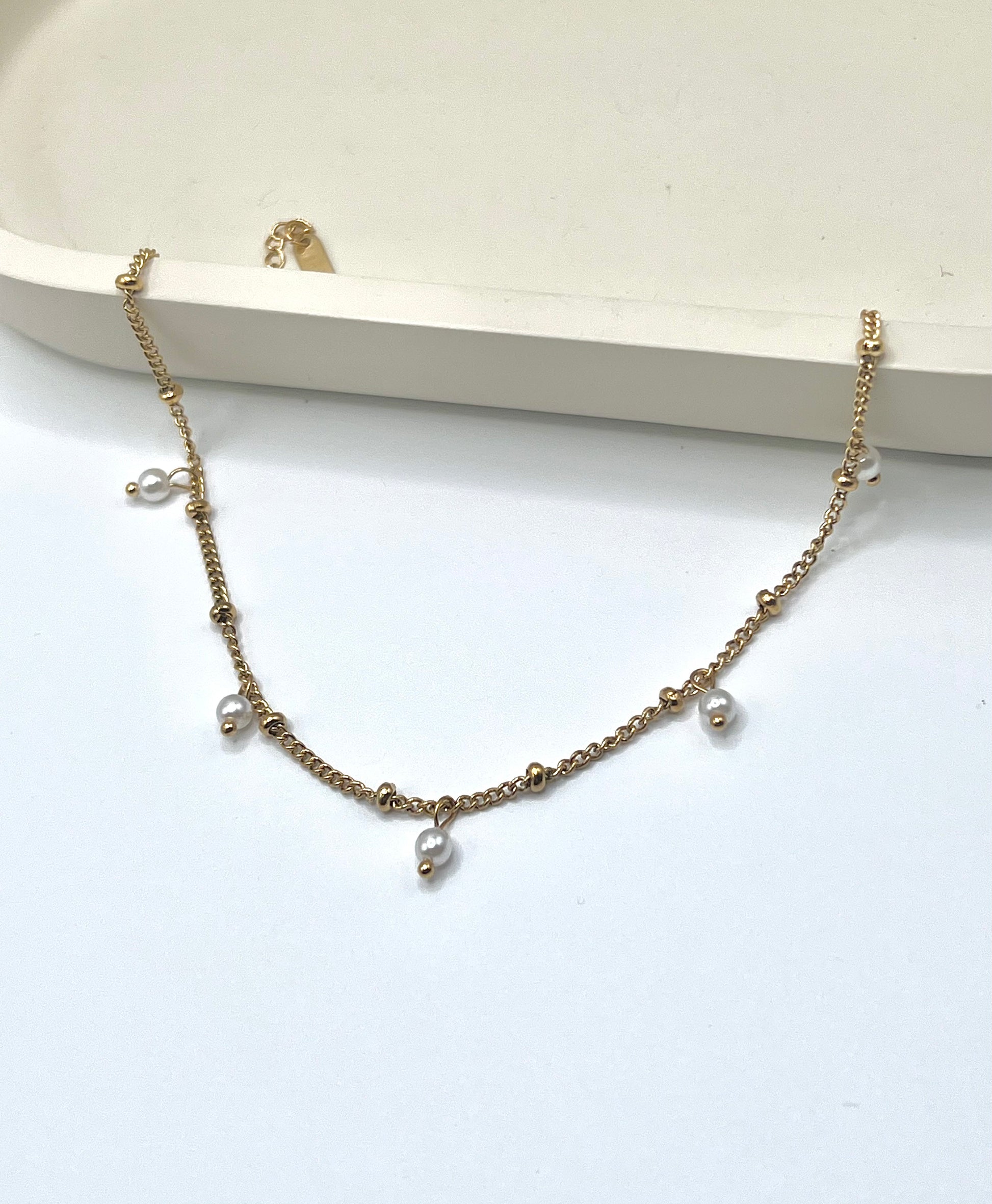 Bracelet de cheville Stacy