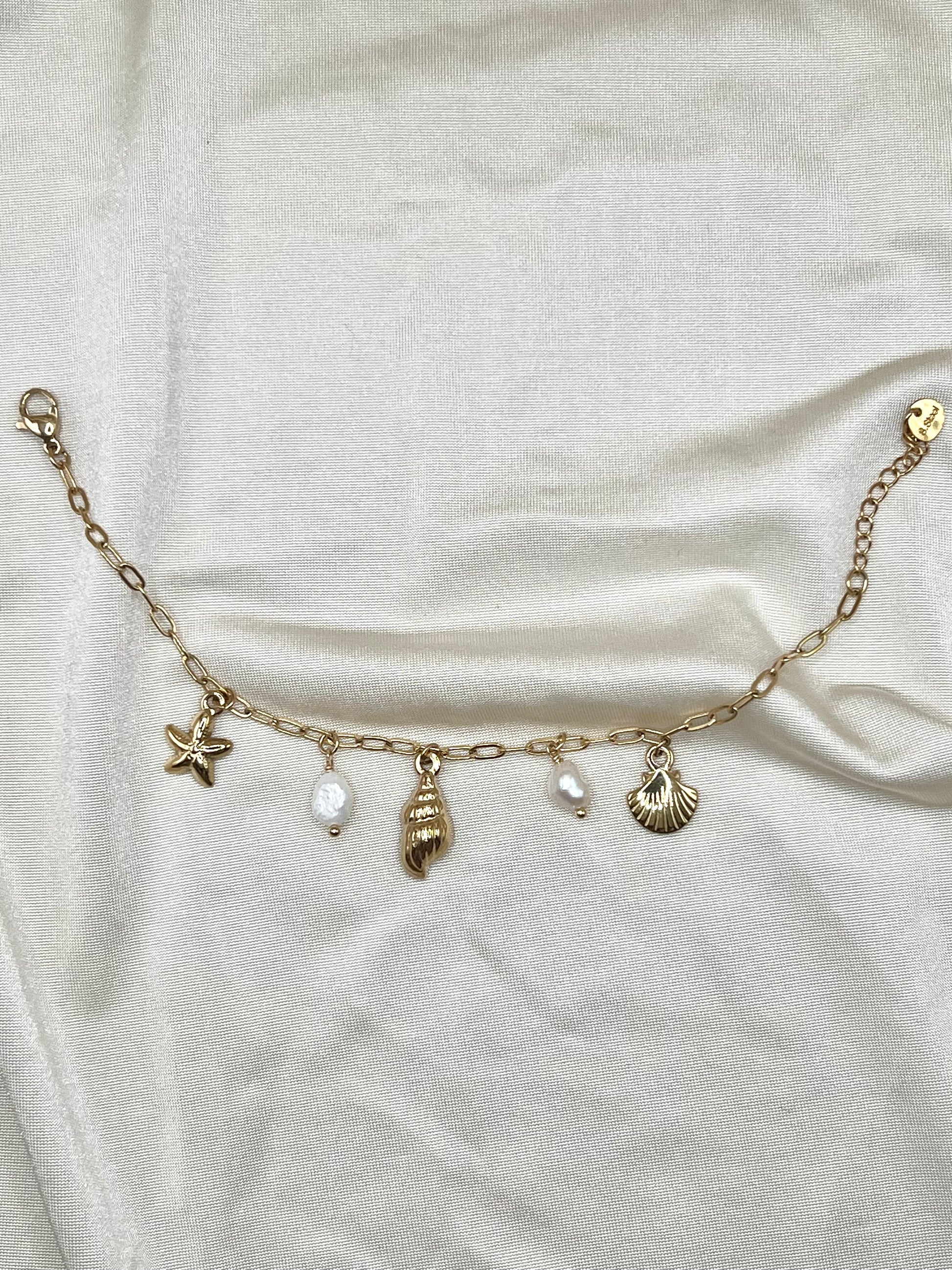 Bracelet mermaid