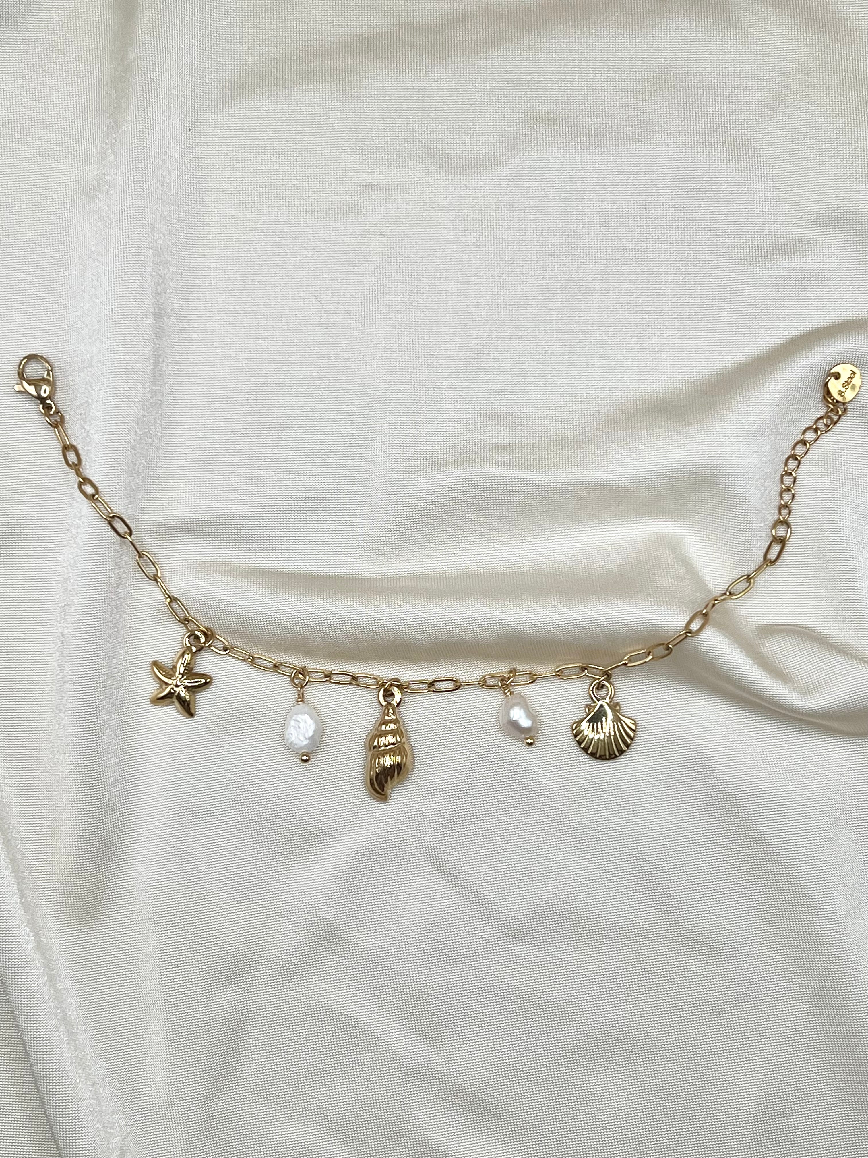 Bracelet mermaid