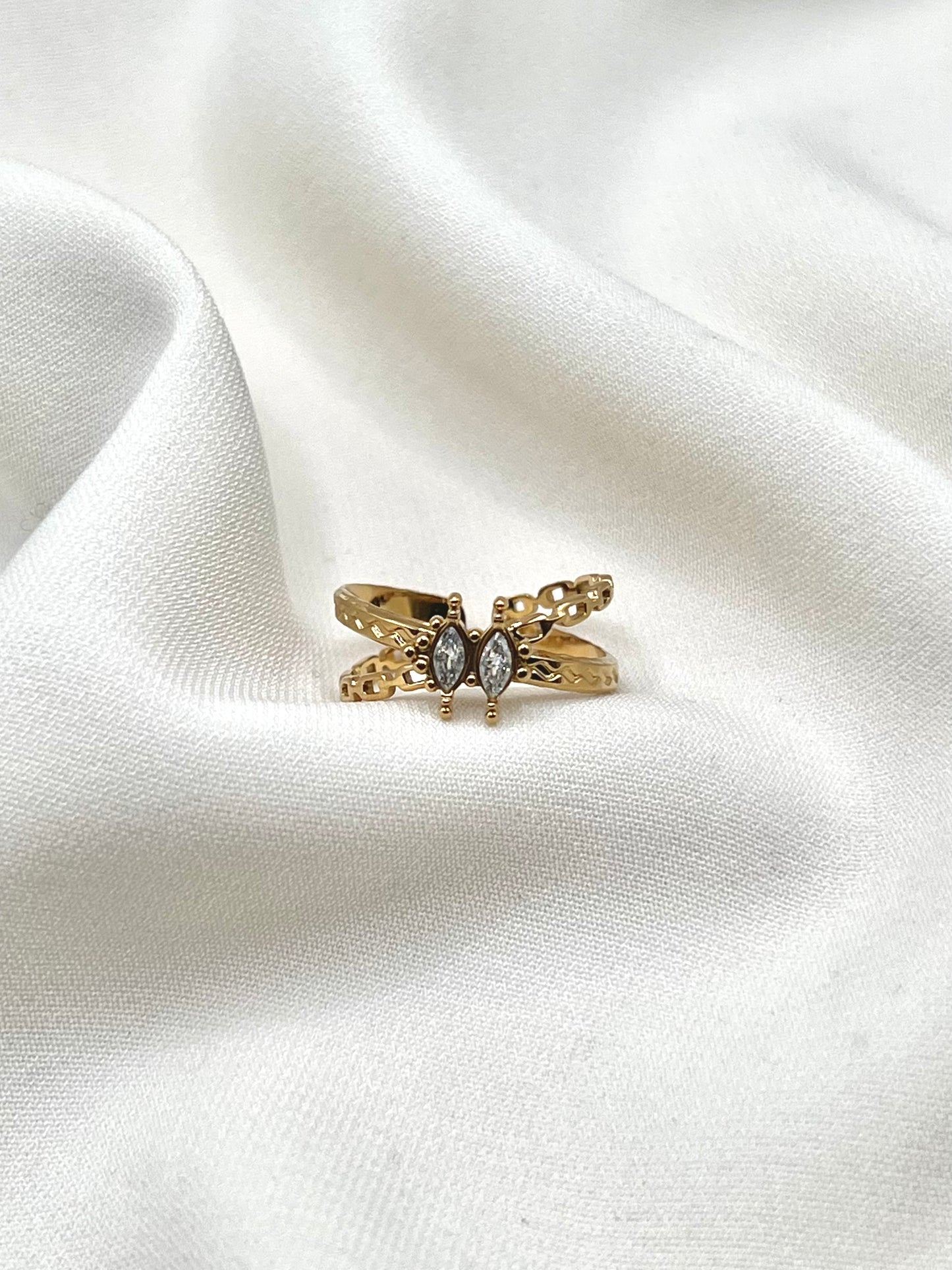 Bague Arielle